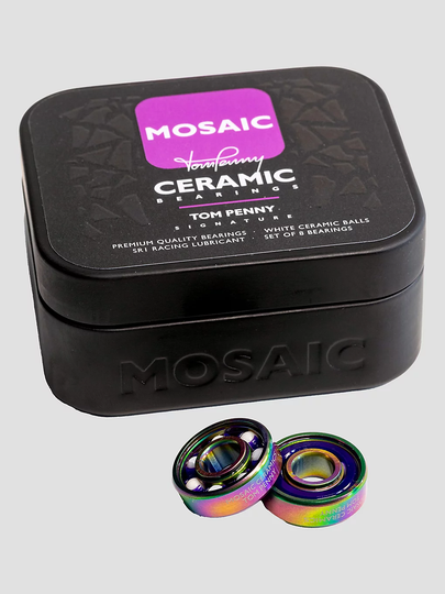 Mosaic Ceramic Penny Laakerit kuviotu