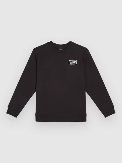 O'Neill Logo Kids Neulepaita musta