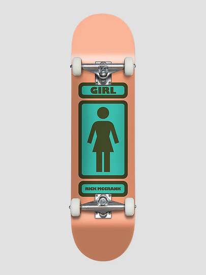 Girl Mccrank 93 Til 7.75" Complete kuviotu