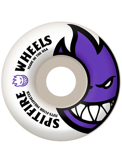 Spitfire Bighead 54mm Wheels valkoinen