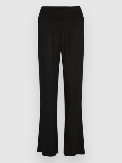 O'Neill Johnny Smocked Waist Housut musta