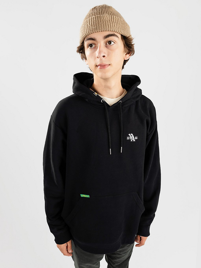 Dickies X Vincent Alvarez Graphic Hoodie musta