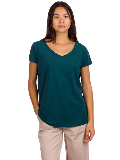 Kazane Ella T-Shirt sininen