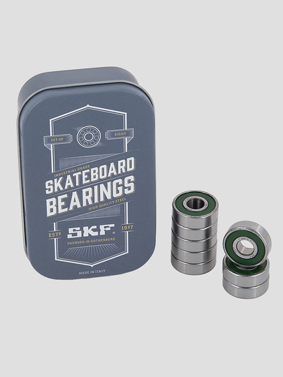 SKF Bearings Standard Laakerit sininen