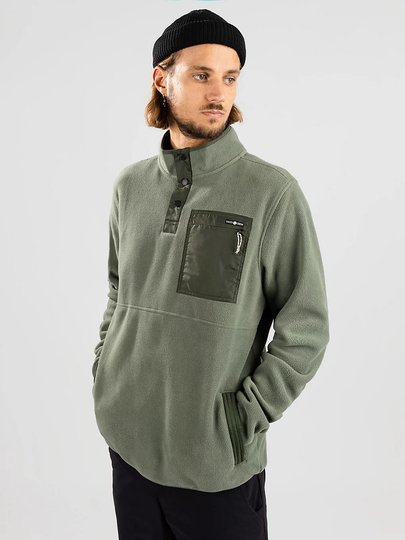 Salty Crew Edgewater Sweater vihreä