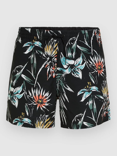 O'Neill Mix & Match Cali Print 15'' Surffishortsit musta