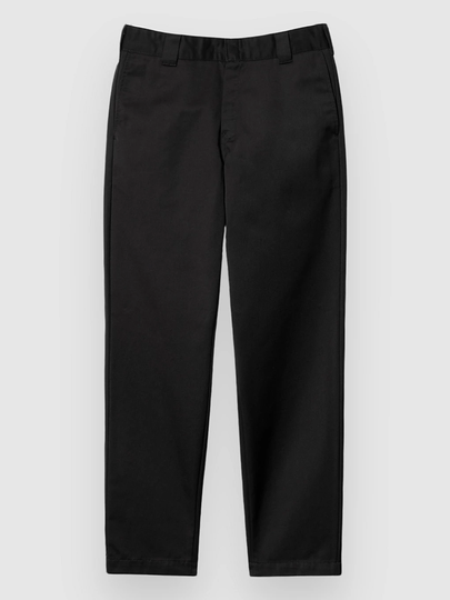 Carhartt WIP Master Housut musta
