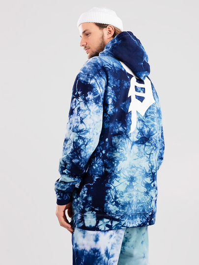Primitive Dirty P Washed Hoodie tiedye