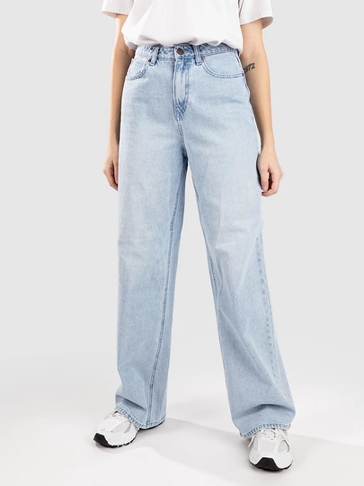 Volcom Stoned Bf Hirise Farkut sininen