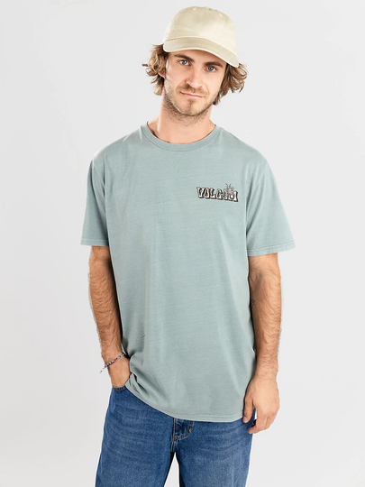 Volcom Widgets T-Shirt sininen