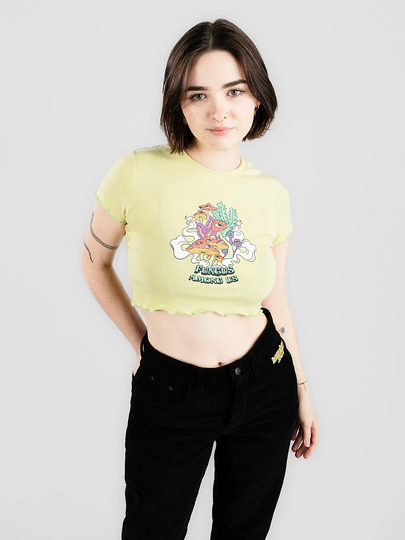 Empyre Angelica T-Shirt vihreä