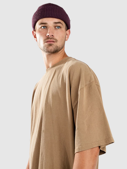 Ninth Hall Fund Oversized T-paita vihreä