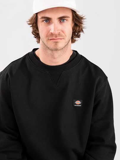 Dickies Mount Vista Sweater musta