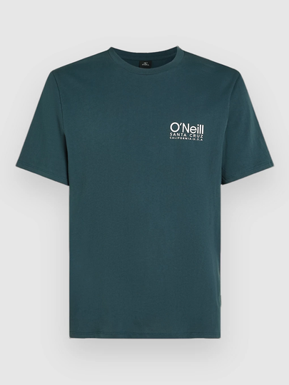 O'Neill Original Cali Logo T-paita harmaa