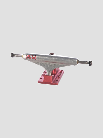 Independent 144 Stage 11 Hollow Delfino Truck harmaa