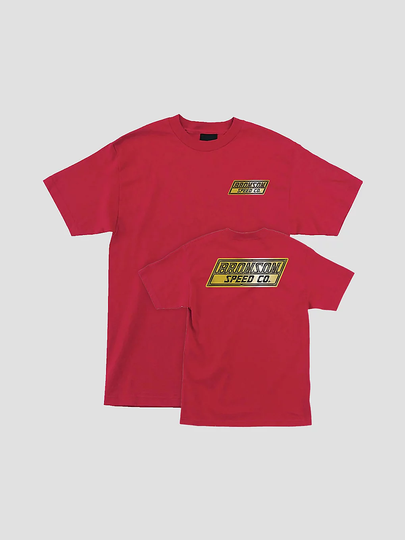 Bronson Gold T-Shirt punainen
