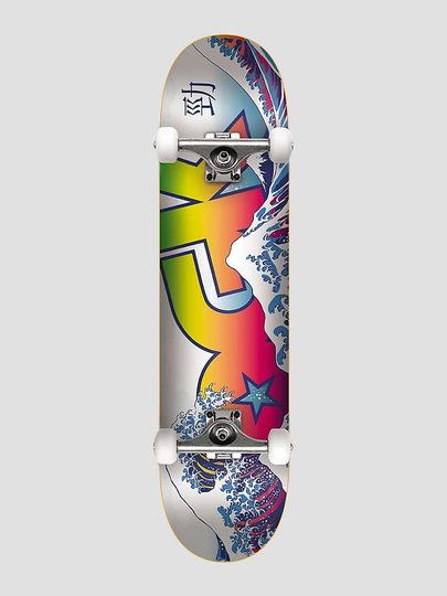 DGK Tsunami Mini 7.25" Complete kuviotu