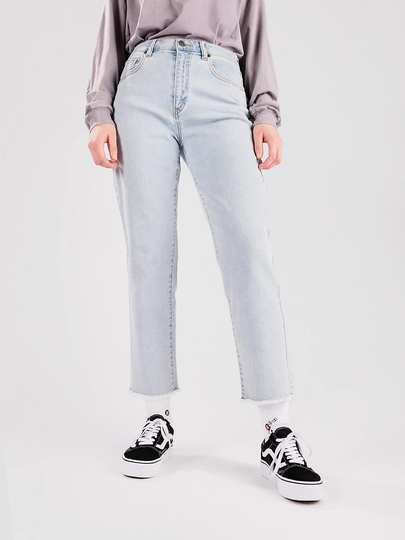 Volcom Stone Step Hirise Jeans sininen