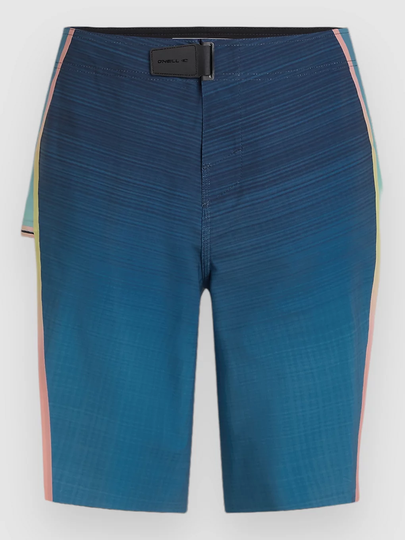 O'Neill Hyperfreak Hydro Tech 20" Surffishortsit sininen