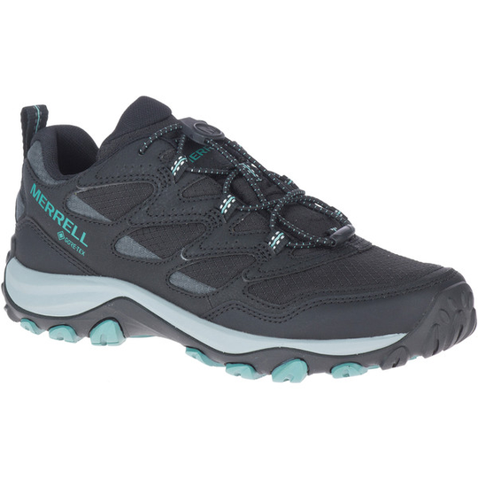 Merrell West Rim Sport Stretch Gtx W - Black - Naiset - 36