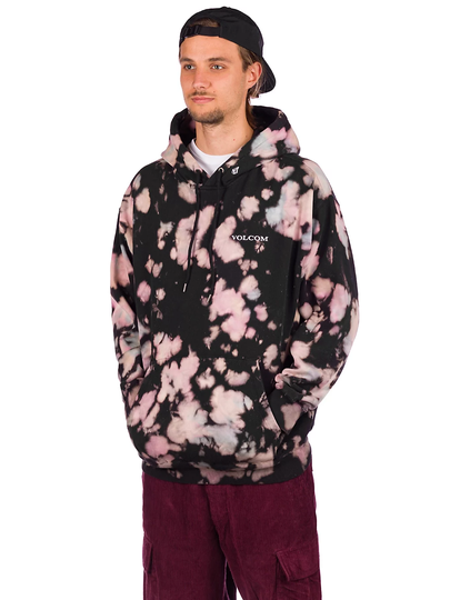 Volcom Scrowed Hoodie tiedye