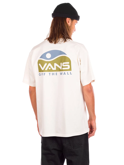 Vans Street Sport Outdoors T-Shirt valkoinen