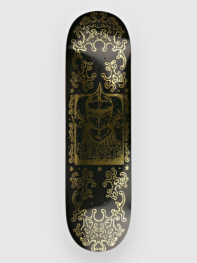 Monet Skateboards Throne Watcher 8.5" Skeittilaudan dekki kuviotu
