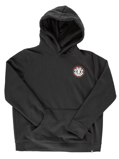 Element Seal Bp Hoodie musta