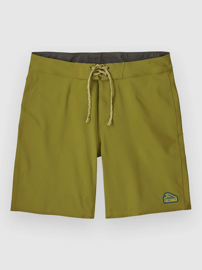 Patagonia Hydropeak - 18 In. Surffishortsit vihreä