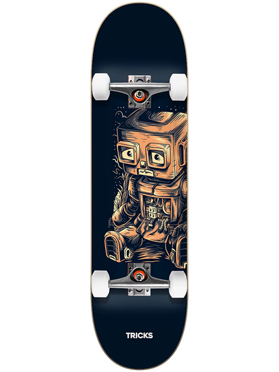 Tricks Robot 8.0" Complete kuviotu