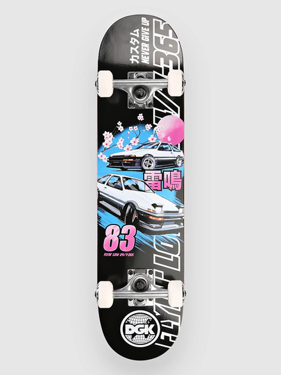 DGK Akina Pass Mini 7.25" Complete kuviotu