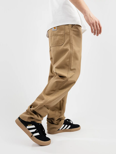Carhartt WIP Simple Housut ruskea