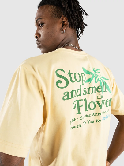 Smell The Flower T-paita