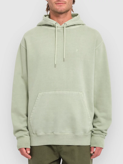 Volcom Single Stone PW Huppari vihreä