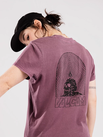 Volcom Volchedelic T-Shirt violet