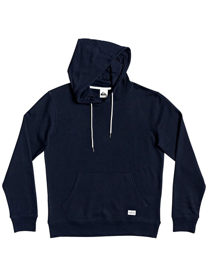 Quiksilver Essentials Terry Hoodie sininen