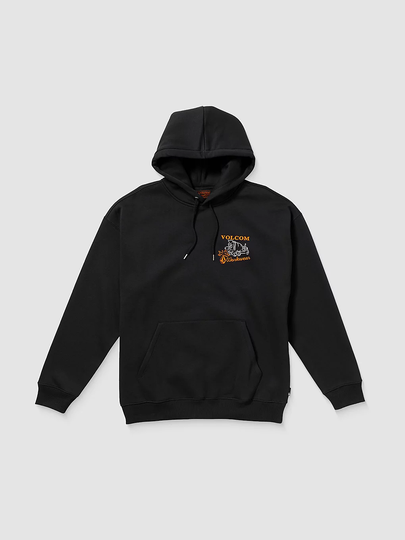 Volcom Pour Choices Huppari musta