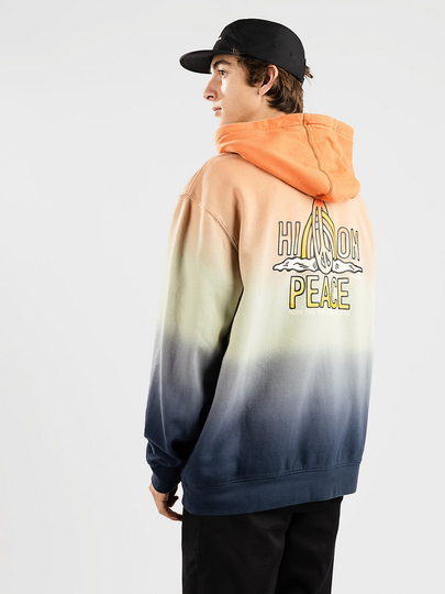 Vans Peace Of Mind II Hoodie tiedye