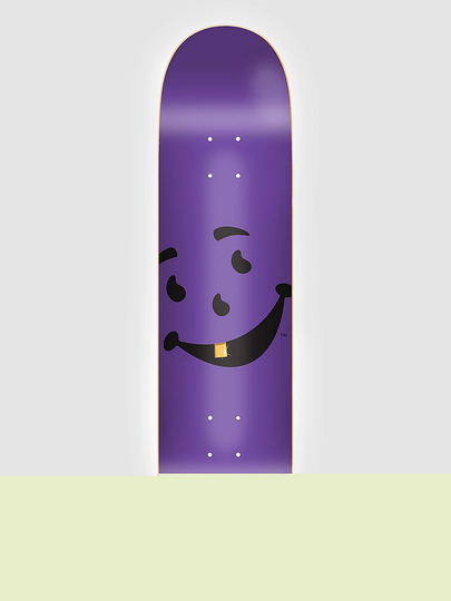 DGK X Kool-Aid Thirst 8.25" Skateboard Deck violet