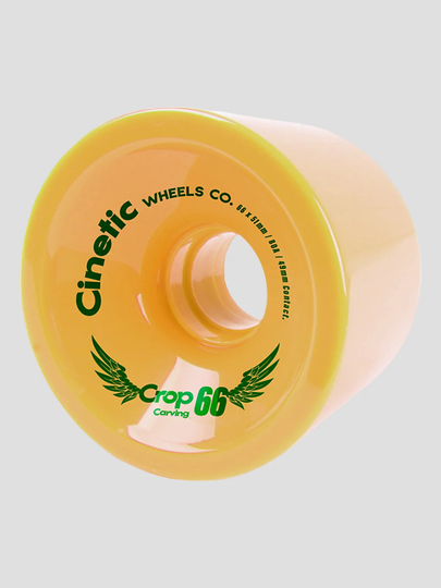 Cinetic Crop 66mmx51mm 80A Renkaat kuviotu