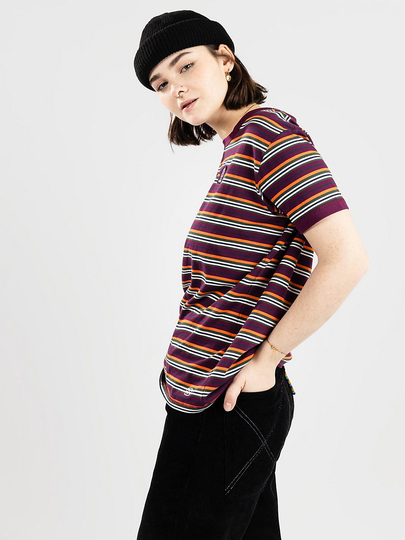 Coal Jetty T-Shirt kuviotu