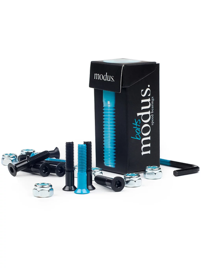 Modus Bolts Allen 1" kuviotu