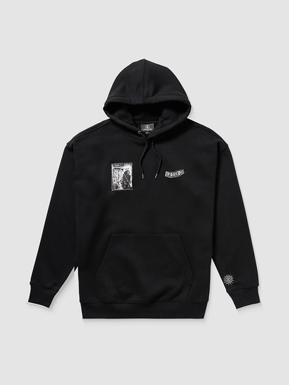Volcom Fa Seth Conboy Huppari musta