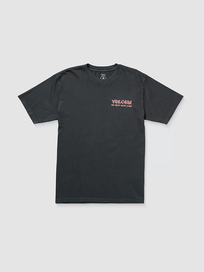 Volcom Never Ends T-paita musta