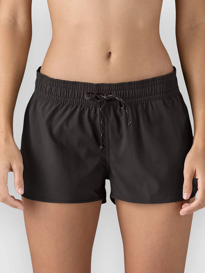 Patagonia Stretch Planing Micro - 2 In. Surffishortsit musta