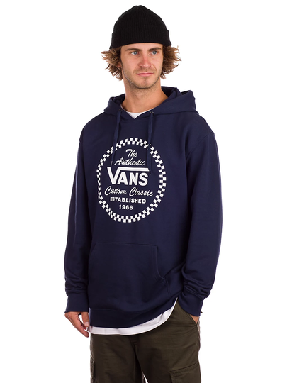 Vans Athletic Hoodie sininen