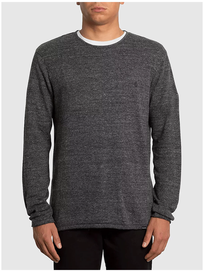 Volcom Uperstand Neule harmaa