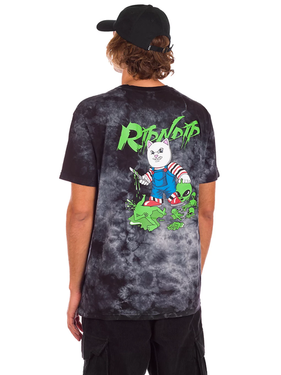 RIPNDIP Childs Play T-Shirt kuviotu