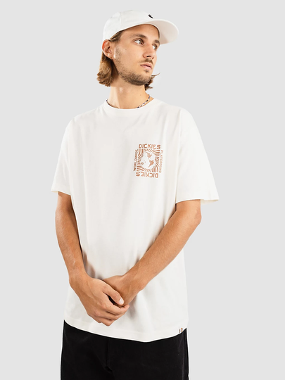 Dickies Marbury T-Shirt valkoinen