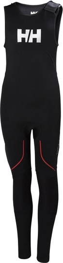 Helly Hansen Blockline Haalari, Black 128